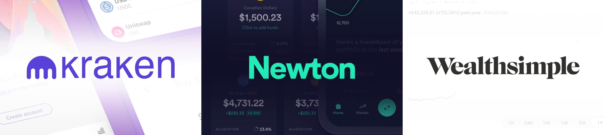 Brokers and exchanges